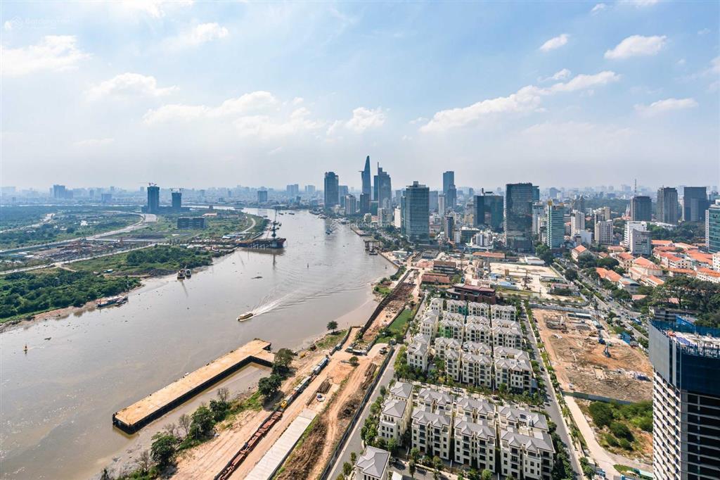Bán căn hộ vinhomes golden river 1 phòng ngủ view sông, bitexco, giá 9 tỷ 5 ,  0979 669 ***