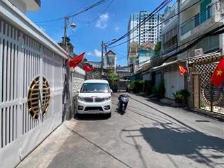 Hẻm ô tô 8m lâm văn bền, quận 7, diện tích 80m2 giá chỉ 7 tỷ 5