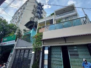 Nhà mặt tiền hẽm 8 mét nguyễn thị thập 5 x 14 ( 4 tầng ) chỉ 7 tỷ 7 .   0898 666 ***