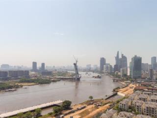 Bán nhanh căn hộ vinhomes ba son 3 phòng ngủ view sông thủ thiêm hot thị trường sổ hồng cầm tay