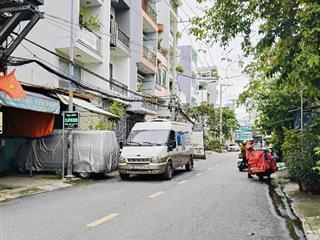 Bán nhà mặt tiền đường số tân quy q7 3.8x16m, 2 tầng, chỉ 6 tỷ 9