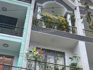 Nhà đẹp, 4 tầng  hẻm ôtô thông  68m2  bán chỉ 5,6 tỷ  ngay trường th kim đồng, bình tân