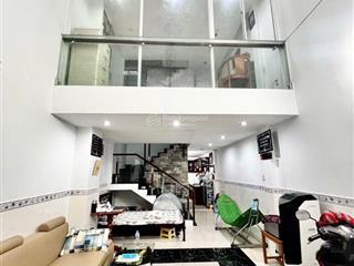 Nhà đẹp, 4 tầng  ngay chợ gò xoài, bình tân  65m2  hẻm xe tải  giá chỉ 7, tỷ