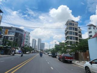 Biệt thự phố 275m2  2 mặt tiền  3 tầng  ngay bx miền tây  đường lớn 8m  chỉ 27 tỷ.