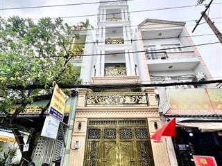 Nhà mặt tiền, kinh doanh khu bình trị đông, bình tân  60m2, 5 tầng mới đẹp ôtô ngủ nhà  giá 8 tỷ