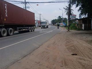 Bán đất mặt tiền đt 769, cách sân bay long thành chỉ 2km  ngang 16,86m  giá 34,5 tỷ