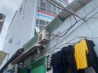 Nhà mt nguyễn văn linh, q7 chdv thu nhập ổn định 50tr /th  5,2m*35m, 4 tầng  bán chỉ 27,5 tỷ.