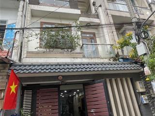 Nhà bình tân  ngay chợ bình thành  4 tầng 72m2  xe tải thông ngang 5m  chỉ 6,2 tỷ