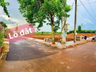 Bán đất đá bạc, châu đức, gần đường chính chỉ 50m, giao thông bàn cờ thuận tiện