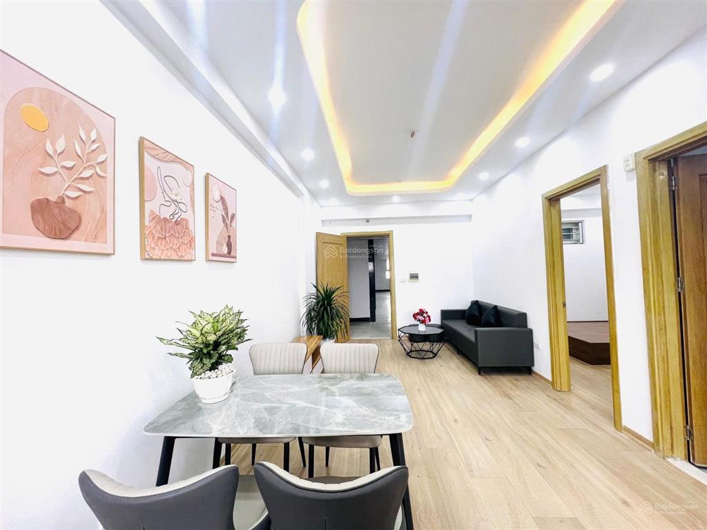 Chính chủ cần bán căn 2 phòng ngủ khu đô thị thanh hà