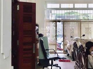 Bán nhà mặt tiền đường cầu kinh bình tân dt 123m2 (5x24) nở hậu