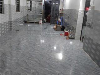 Giảm mạnh còn 5,5 tỷ nhà 2 tầng 130m (7x17m nở hậu 9m) tân tạo a bình tân