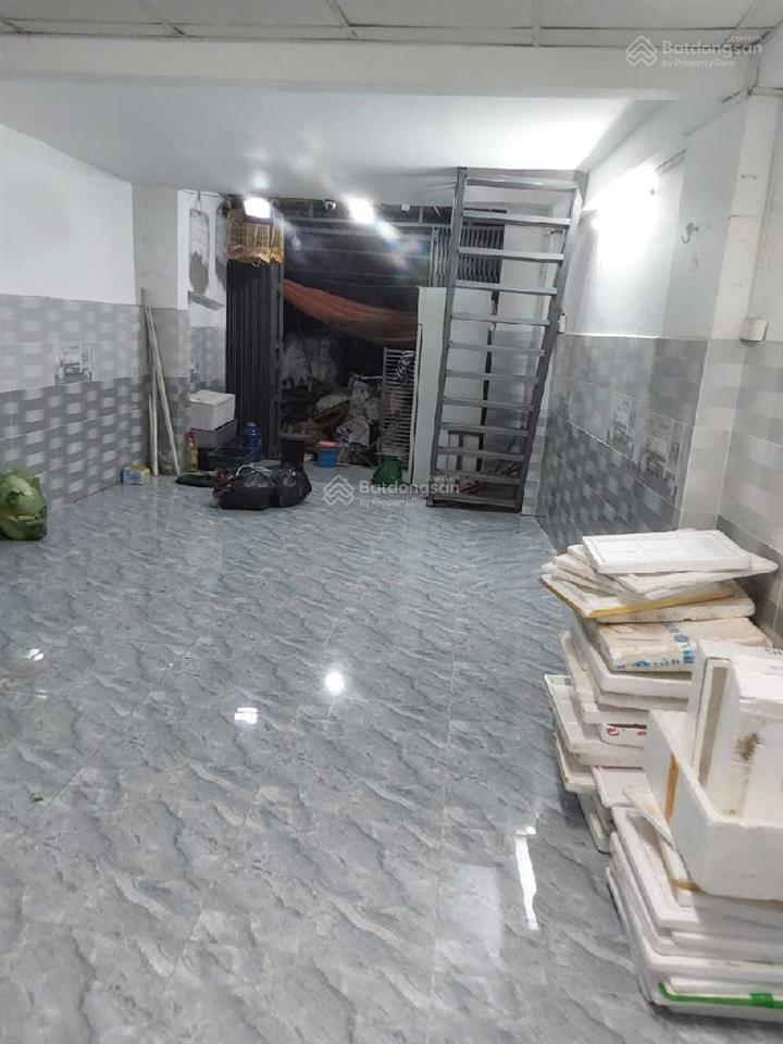 Giảm mạnh còn 5,5 tỷ nhà 2 tầng 130m (7x17m nở hậu 9m) tân tạo a bình tân