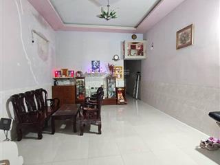 Nhà mặt tiền đường nhựa 12m bà điểm, hóc môn, dt 189m2 (5x38m) giá 5 tỷ