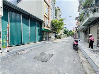 Bán 90m2 đất tđc thượng thanh, việt hưng phân lô vỉa hè kinh doanh