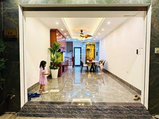 Bán nhà ngọc thuỵ bồ đề 45m2 6 tầng thang máy ô tô thông