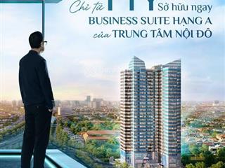 Căn hộ cao cấp ngã tư sở  nhận nhà ở ngay  cho thuê giá tốt