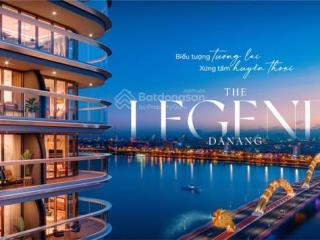 Sở hữu căn hộ vị trí kim cương ngay đầu cầu rồng  độc quyền căn 1pn, 60,3 m2, chỉ 6,5 tỷ