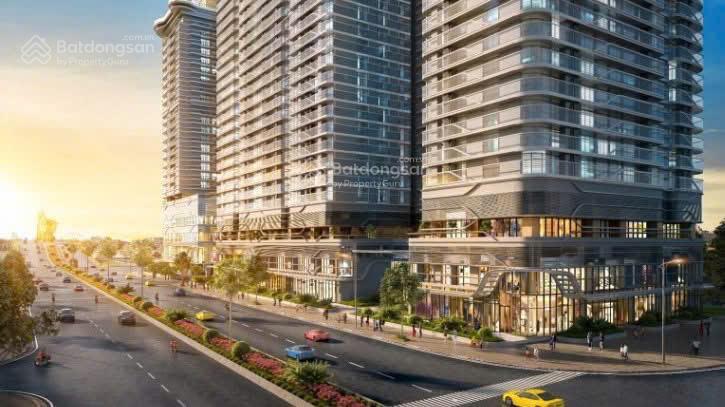 Sở hữu căn hộ vị trí kim cương ngay đầu cầu rồng  độc quyền căn 1pn, 60,3 m2, chỉ 6,5 tỷ