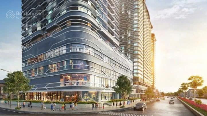 Sở hữu căn hộ vị trí kim cương ngay đầu cầu rồng  độc quyền căn 1pn, 60,3 m2, chỉ 6,5 tỷ
