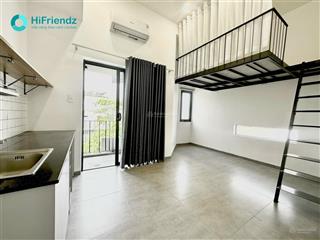 Khai trương duplex to 45m2 siêu hiếm  tất cả đều có ban công  nội thất luxury