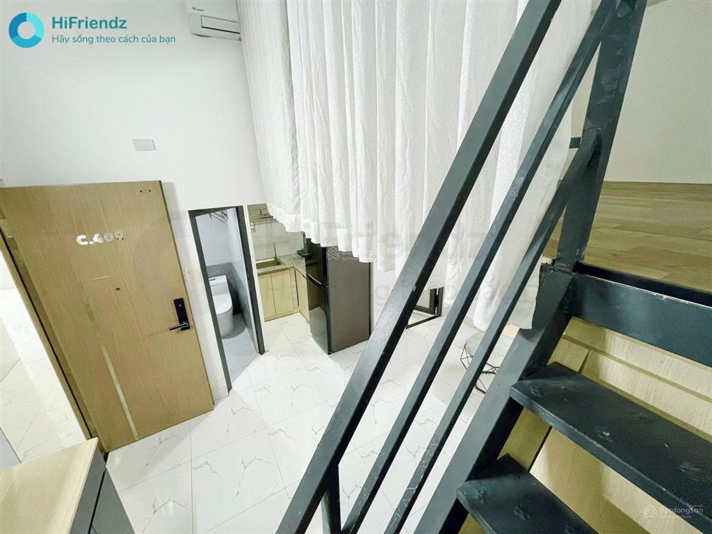 Duplex luxury 4 sao  không giới hạn người  sát đh văn lang cs3  full nt cao cấp