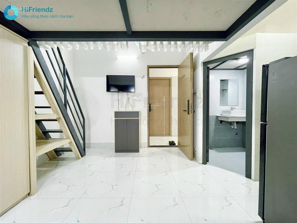 Duplex luxury 4 sao  không giới hạn người  sát đh văn lang cs3  full nt cao cấp