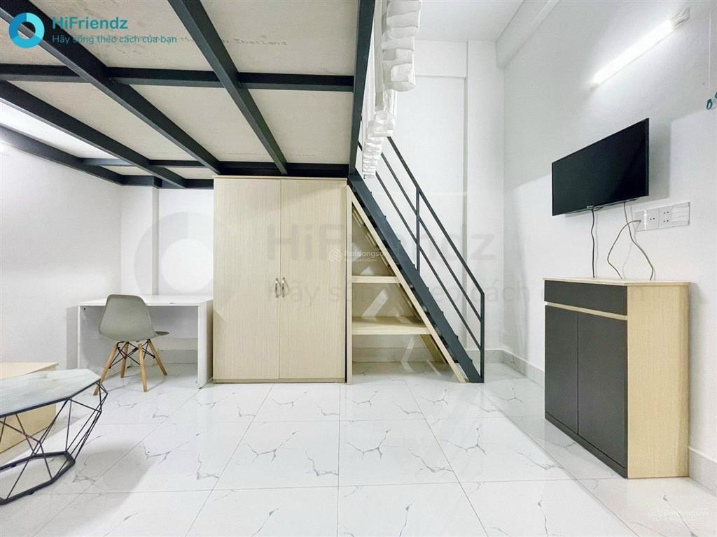 Duplex luxury 4 sao  không giới hạn người  sát đh văn lang cs3  full nt cao cấp
