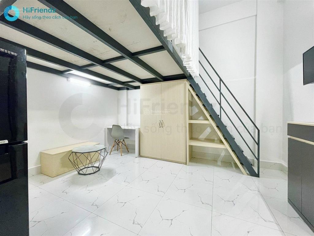 Duplex luxury 4 sao  không giới hạn người  sát đh văn lang cs3  full nt cao cấp