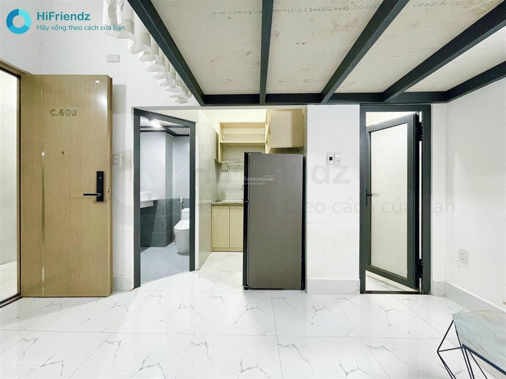 Duplex luxury 4 sao  không giới hạn người  sát đh văn lang cs3  full nt cao cấp