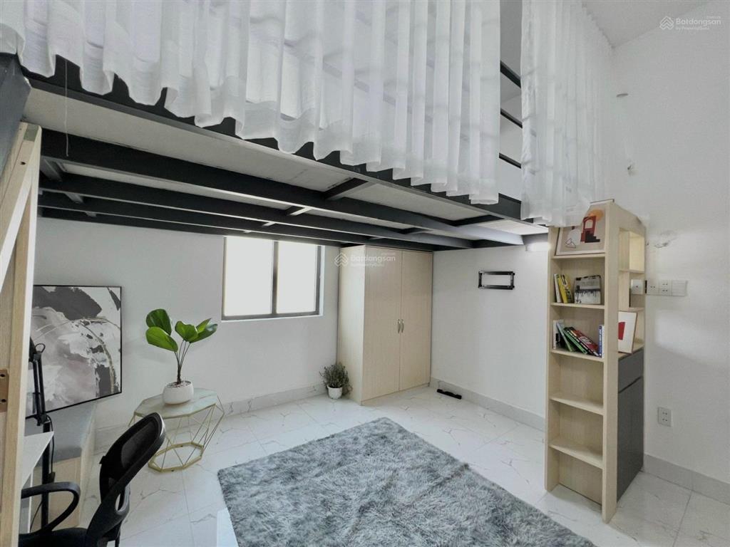 Duplex luxury 4 sao  không giới hạn người  sát đh văn lang cs3  full nt cao cấp
