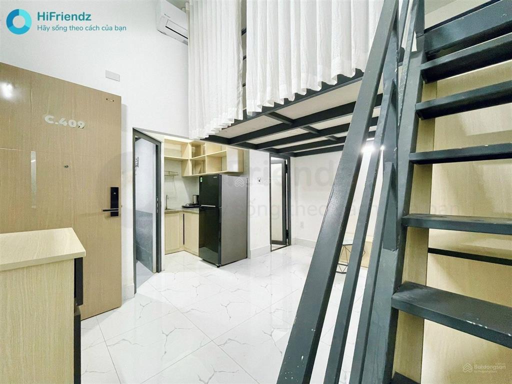 Duplex luxury 4 sao  không giới hạn người  sát đh văn lang cs3  full nt cao cấp