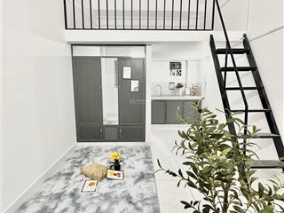 Duplex 1pn siêu to  2pn dành cho 4  5 bạn  sát đh văn lang cs3  cầu bình triệu