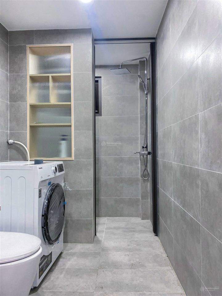 Studio ban công siêu rộng 40m2  trên cung đường nguyễn cửu vân  nội thất luxury