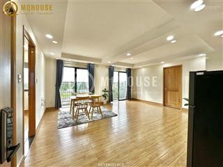 Chung cư 2pn 2wc siêu rộng 100m2  ban công view công viên thoáng  không giới hạn người  sát vlu3