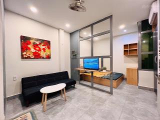 Cho thuê phòng studio có vách ngăn tách bếp  nội thất đầy đủ như hình  ngay tttm gigamall