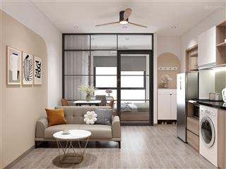 Dự án mới 100% ngay phố đi bộ vạn phúc  1pn nội thất cao cấp  bóc seal 100%