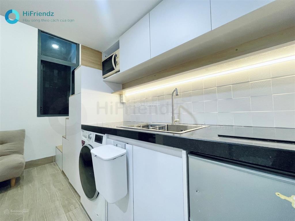 Duplex tone gỗ siêu xink  dạng mini malism  siêu tối giản  nội thất cao cấp  được nuôi pet