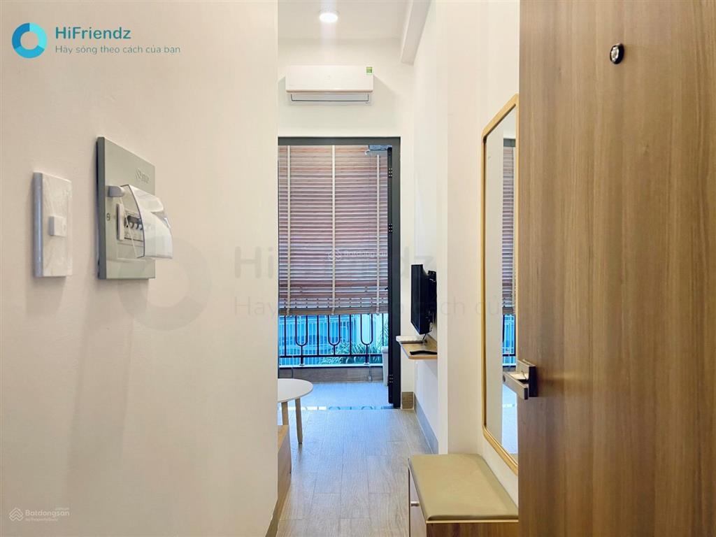 Duplex tone gỗ siêu xink  dạng mini malism  siêu tối giản  nội thất cao cấp  được nuôi pet