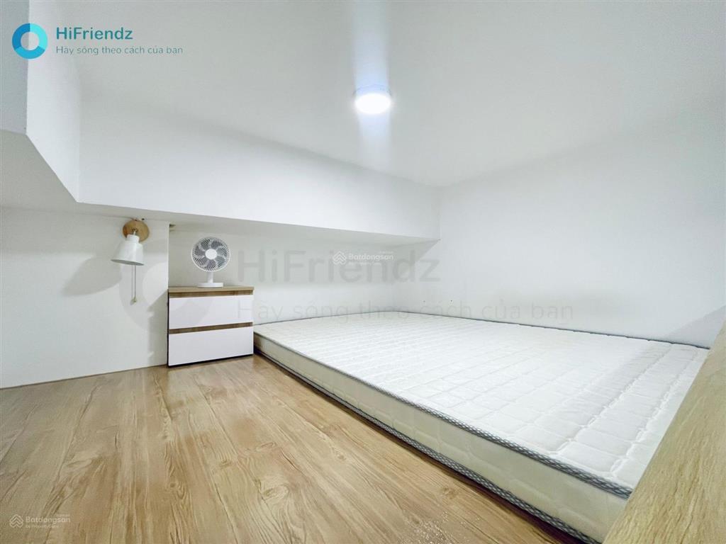 Duplex tone gỗ siêu xink  dạng mini malism  siêu tối giản  nội thất cao cấp  được nuôi pet