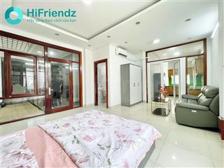 1 phòng ngủ tách bếp, bếp dài và rộng, siêu ngon nhất bình thạnh  có thang máy, siu ngon