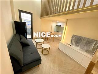 Khai trương duplex gác cao 2m  máy giặt riêng  nội thất luxury siêu đẹp