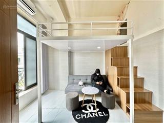Căn hộ dịch vụ cho sinh viên  duplex 3  4 người ở vô tư  cửa sổ trời, ban công  bảo vệ 24/7
