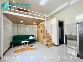 Cho thuê dạng duplex ở được 4n4x  dành cho sinh viên  gần dh hutech, uef, hiu, gtvt  mới 100%