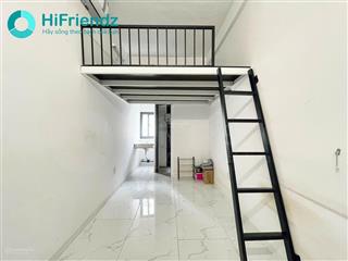 New 100%  duplex hạt dẻ nhất bình thạnh  khóa phòng vân tay siêu an ninh