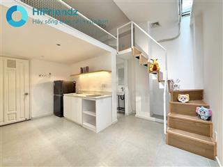 Khai trương dạng studio  duplex kế bên tttm gigamall thủ đức  nhà mới  nội thất xịn xò