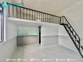 Khai trương chung cư mini siêu xịn quy mô lớn  duplex ban công ngay trường thọ, mới 100%