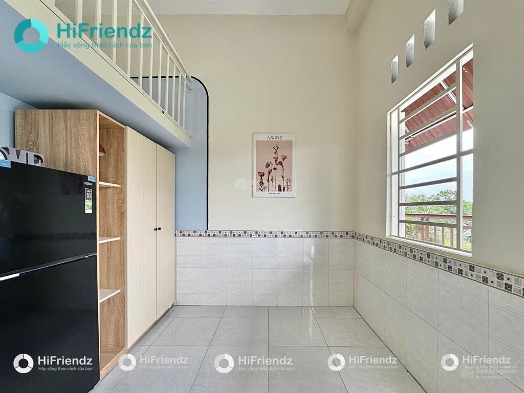 Khai trương dãy trọ  cải tạo lại mới 100%  siêu đẹp và sạch sẽ ngay dh luật, vạn phúc city