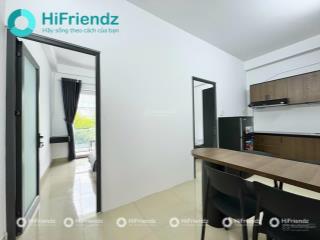 Siêu phẩm 2pn ban công ngay trường văn lang cs3  nhà mới 100%  nội thất bóc seal
