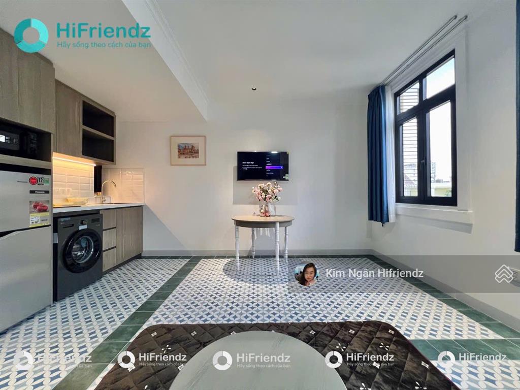 1 phòng ngủ siêu luxury  mới 100%  nội thất cao cấp  ngay thảo cầm viên  sát q1